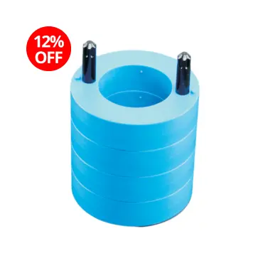 Adaptador Para Tubo De 100 ML Fundo Redondo | Thermo